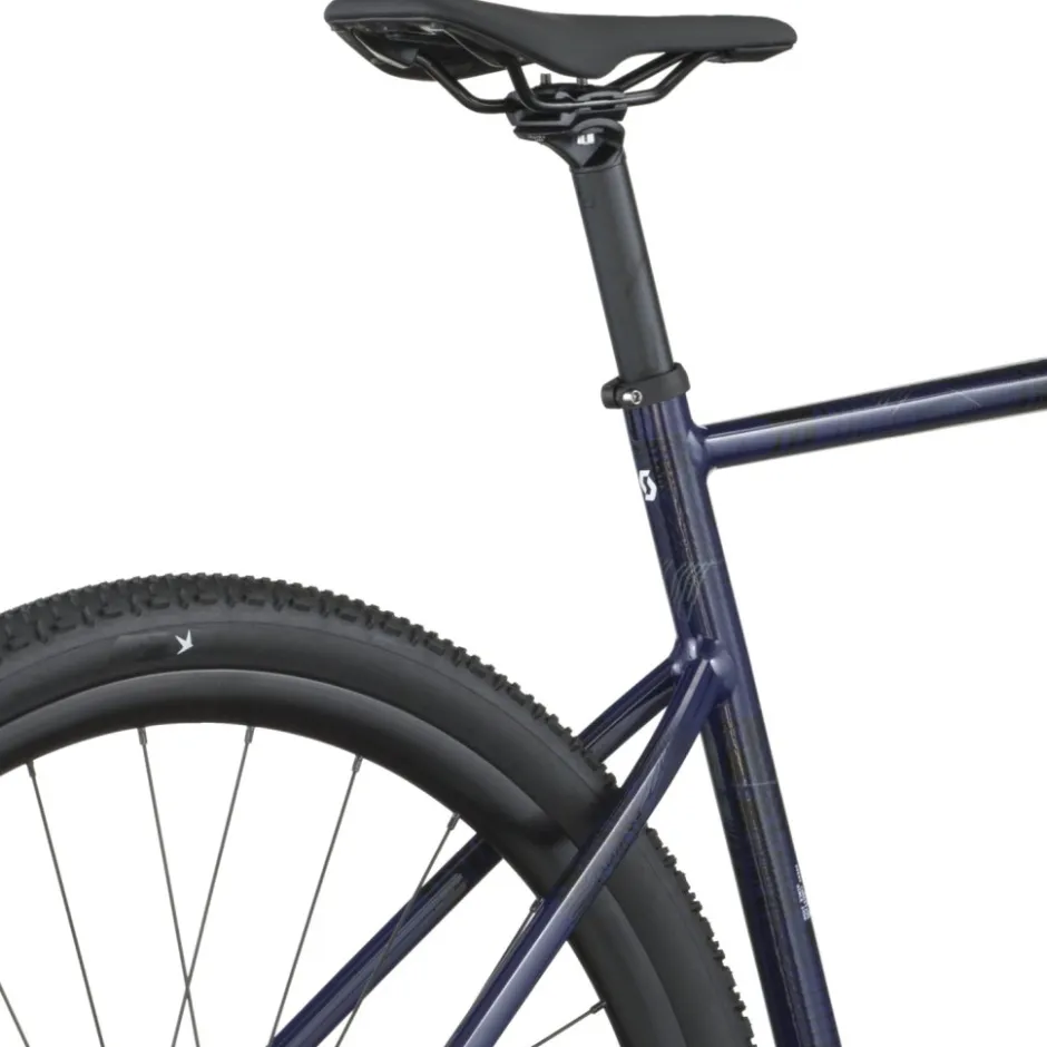Gravelbikes Bikepacking < SCOTT PEEDTER GRAVE 30 - Gravebike - 2026 - grape purpe
