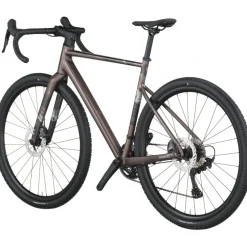 SCOTT SPEEDSTER GRAVEL TEAM BIKE - Gravelbike - 2026 - plum grey