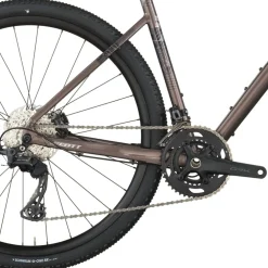 SCOTT SPEEDSTER GRAVEL TEAM BIKE - Gravelbike - 2026 - plum grey