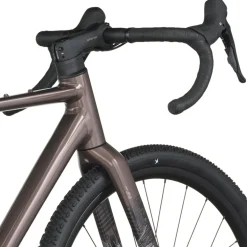 SCOTT SPEEDSTER GRAVEL TEAM BIKE - Gravelbike - 2026 - plum grey
