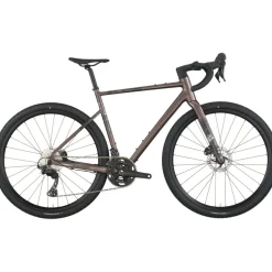 SCOTT SPEEDSTER GRAVEL TEAM BIKE - Gravelbike - 2026 - plum grey