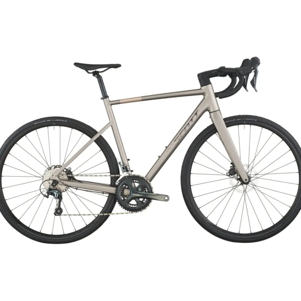 SCOTT SPEEDSTER 20 - Racefiets - 2026 - tungsten grey
