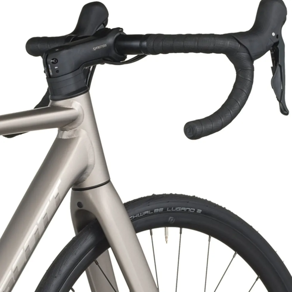SCOTT SPEEDSTER 20 - Racefiets - 2026 - tungsten grey
