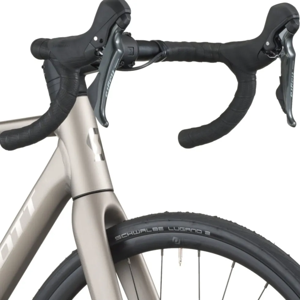 SCOTT SPEEDSTER 20 - Racefiets - 2026 - tungsten grey