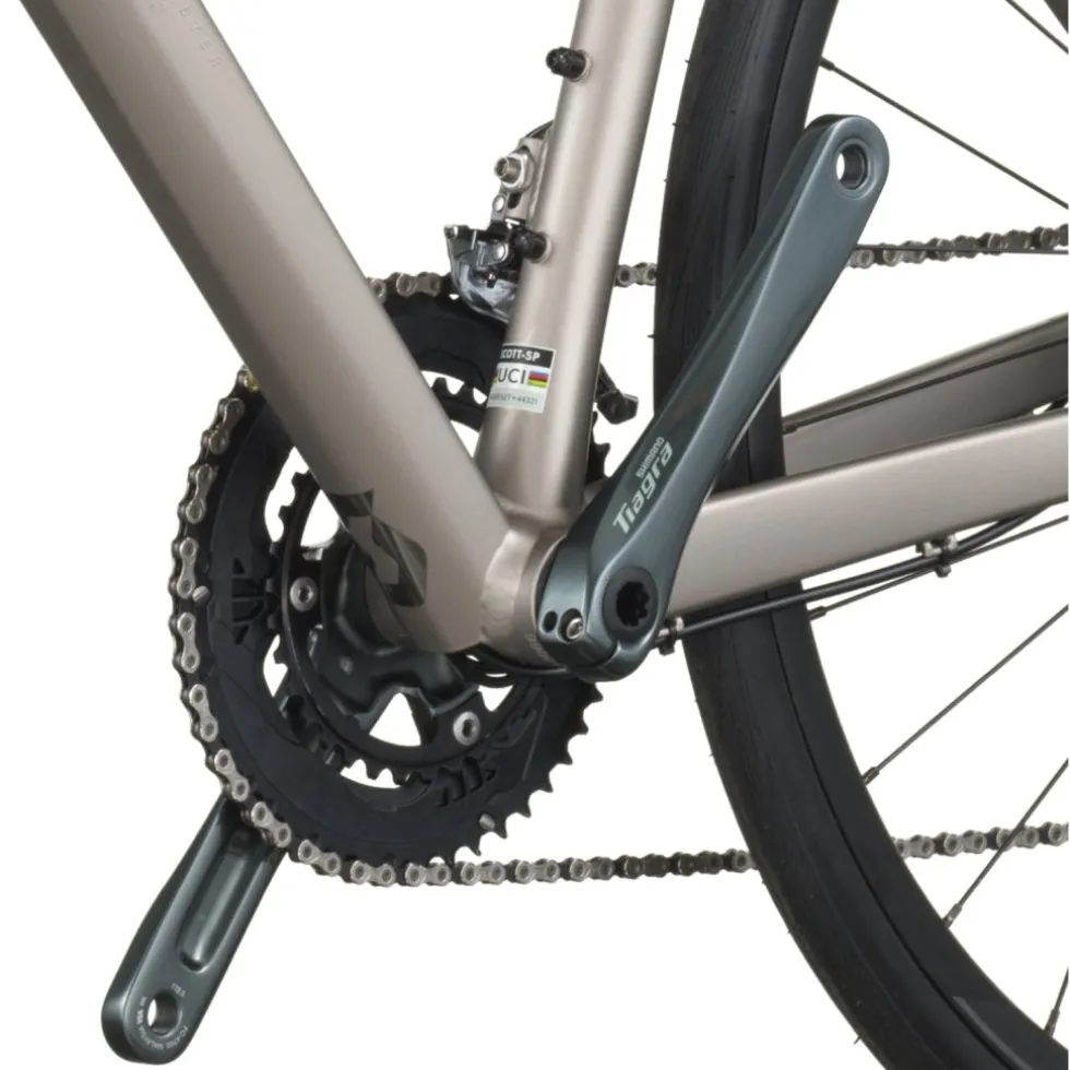 SCOTT SPEEDSTER 20 - Racefiets - 2026 - tungsten grey