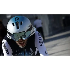 SCOTT Split MIPS (CE) Helm - mineral white