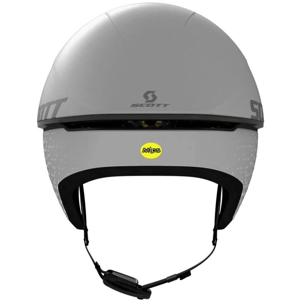 SCOTT Split Plus (CE) Tijdrithelm - vogue silver