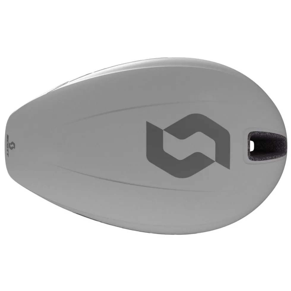 SCOTT Split Plus (CE) Tijdrithelm - vogue silver