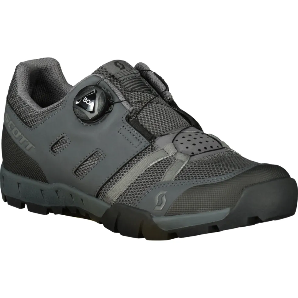 SCOTT Sport Crus-r Boa Fietsschoenen Heren - dark grey/black