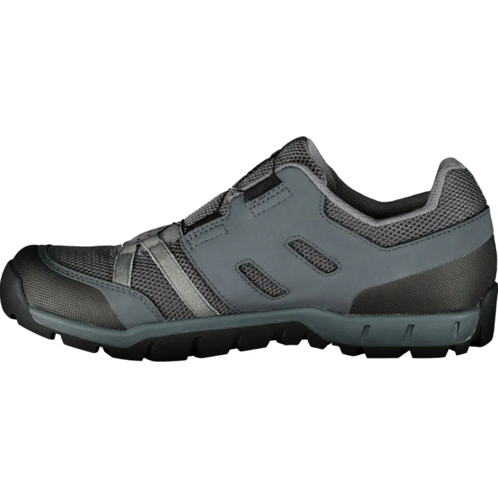 SCOTT Sport Crus-r Boa Fietsschoenen Heren - dark grey/black
