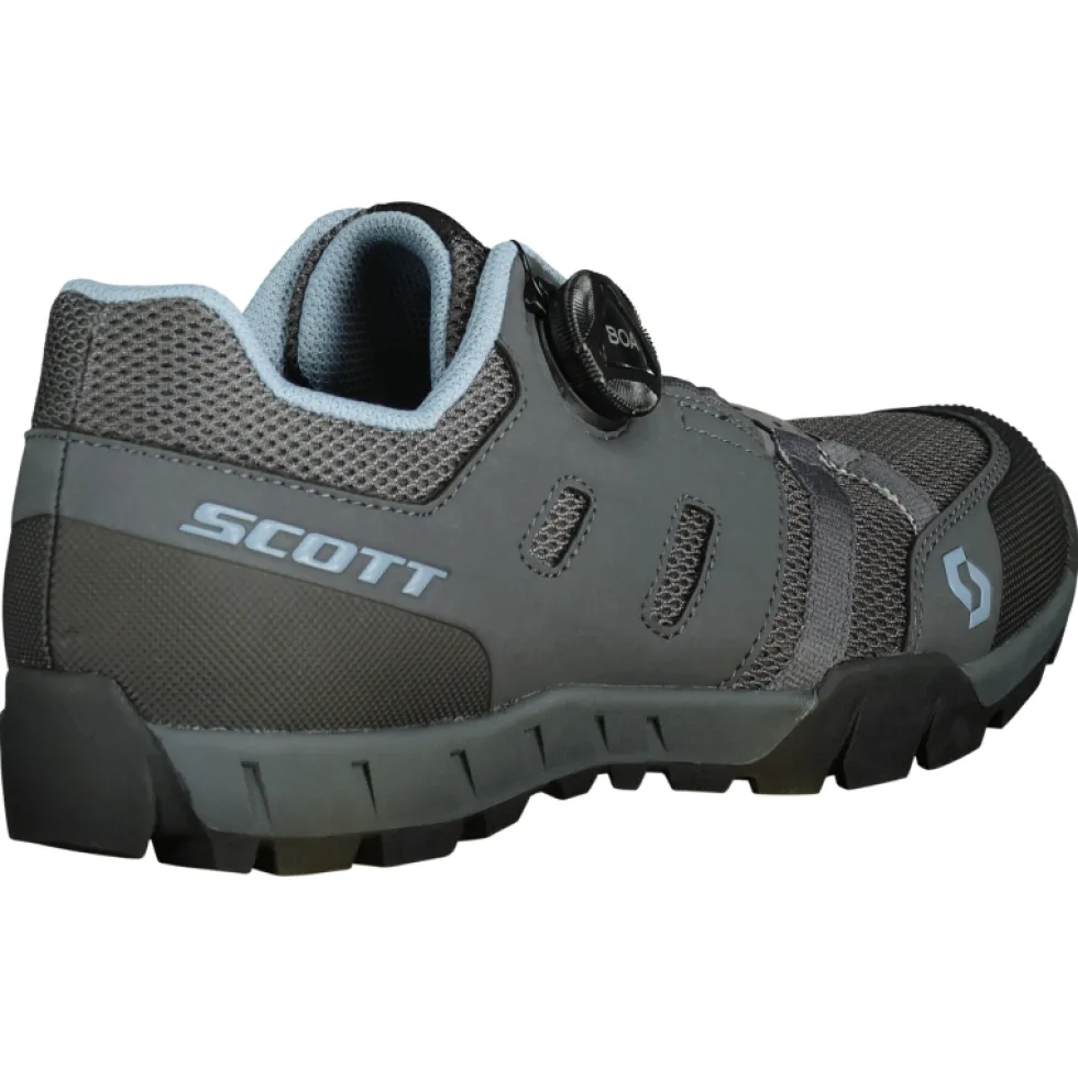 SCOTT Sport Crus-r Boa Schoenen Dames - dark grey/light blue