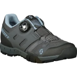 SCOTT Sport Crus-r Boa Schoenen Dames - dark grey/light blue
