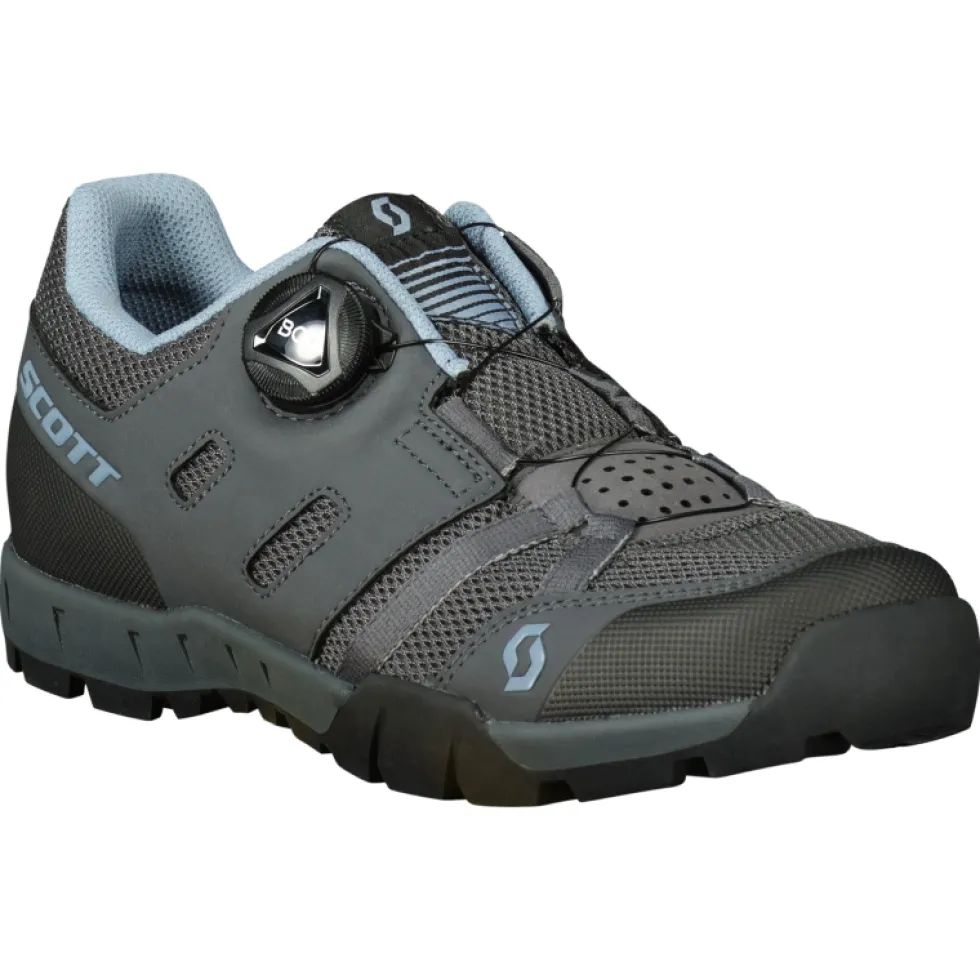 SCOTT Sport Crus-r Boa Schoenen Dames - dark grey/light blue