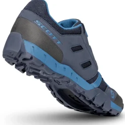 SCOTT Sport Crus-r Fietsschoenen Heren - dark blue/light blue