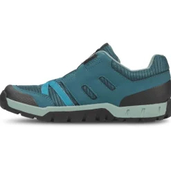 SCOTT Sport Crus-r Flat Boa Lady Fietsschoenen Dames - petrol blauw/mint groen