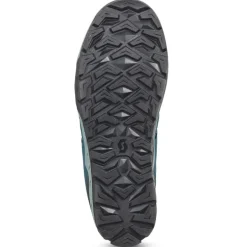 SCOTT Sport Crus-r Flat Boa Lady Fietsschoenen Dames - petrol blauw/mint groen