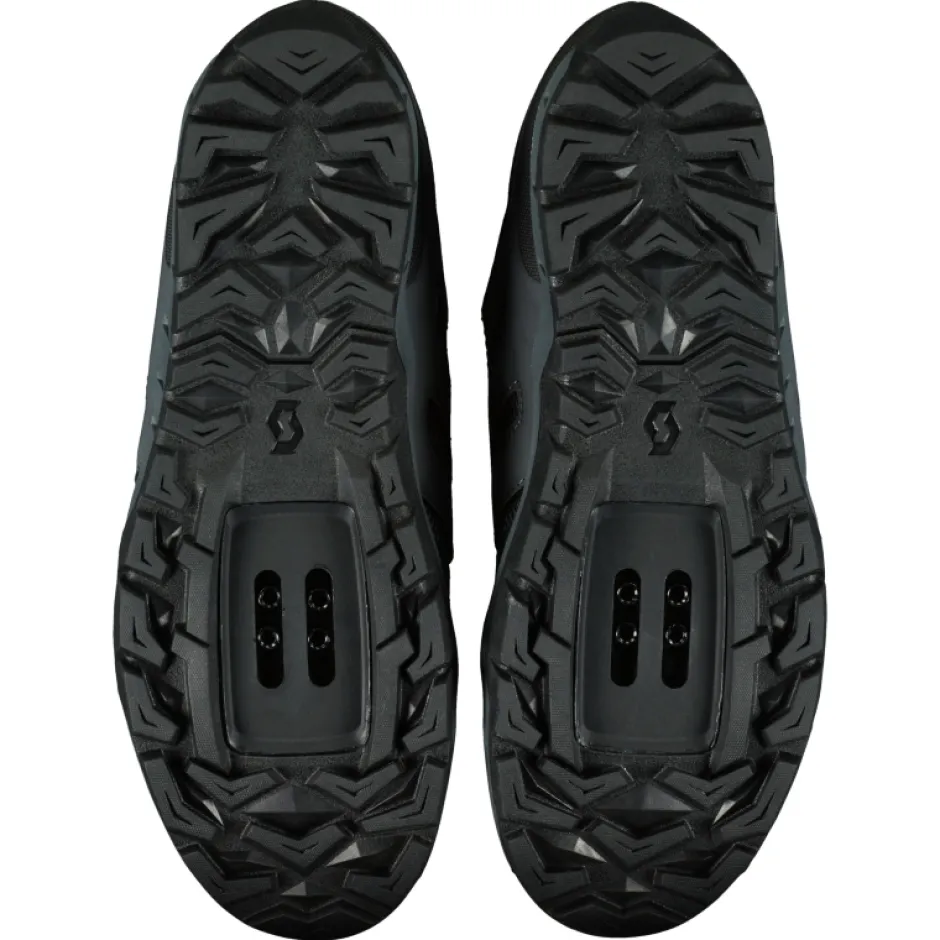 Mtb-Schoenen|Mtb-Schoenen < SCOTT Sport Crus-R Schoenen Vrouwen - dark grey/light blue