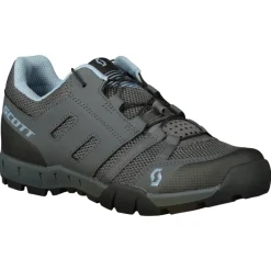 Mtb-Schoenen|Mtb-Schoenen < SCOTT Sport Crus-R Schoenen Vrouwen - dark grey/light blue