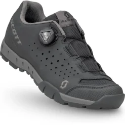 SCOTT Sport Trail Evo BOA® Schoenen Vrouwen - matt black/anthracite grey