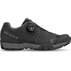 SCOTT Sport Trail Evo BOA® Schoenen Vrouwen - matt black/anthracite grey