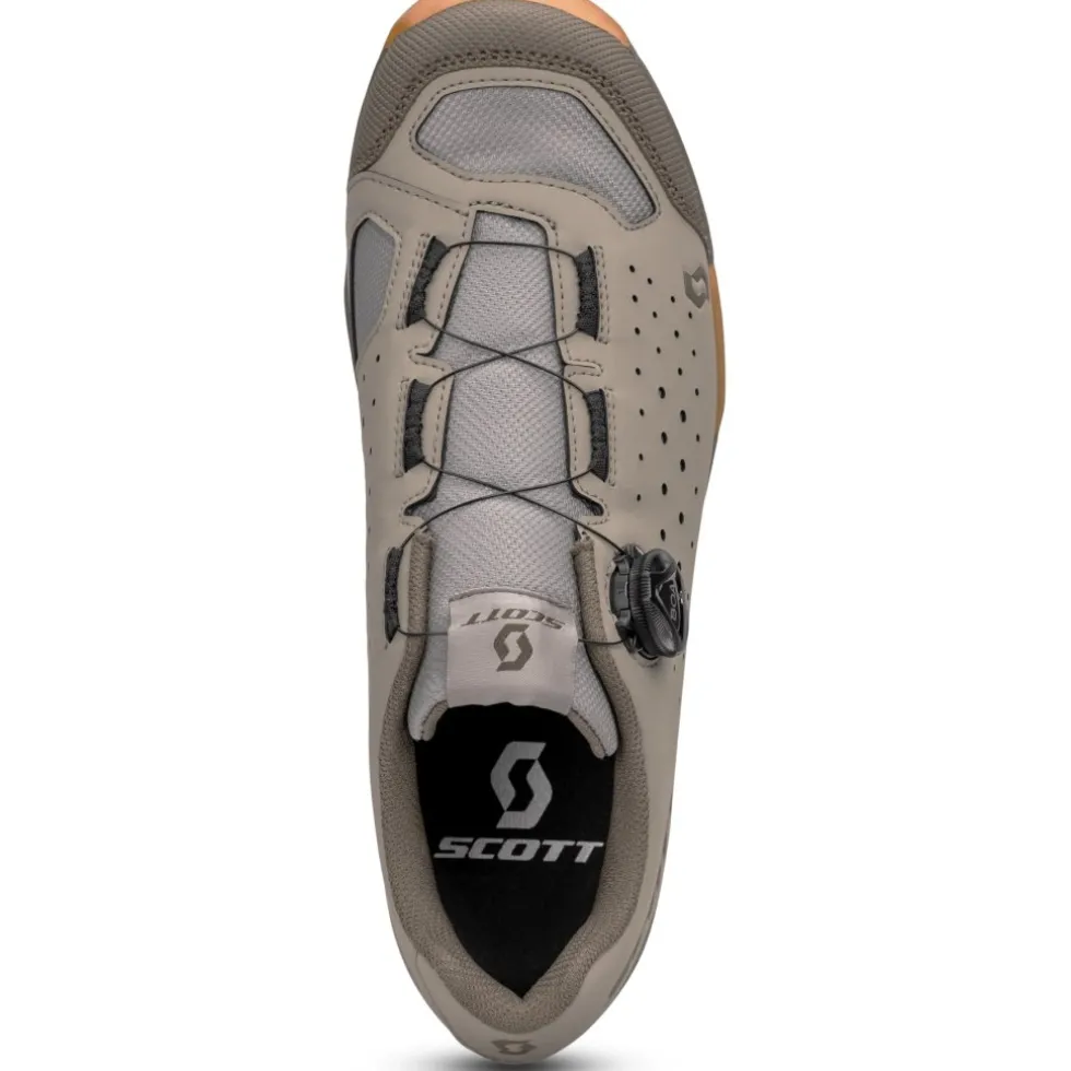SCOTT Sport Trail Evo BOA® Schoenen Heren - beige/brown