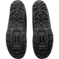 Mtb-Schoenen|Mtb-Schoenen < SCOTT Sport Trail Evo BOA® Schoenen Heren - zwart/donkergrijs