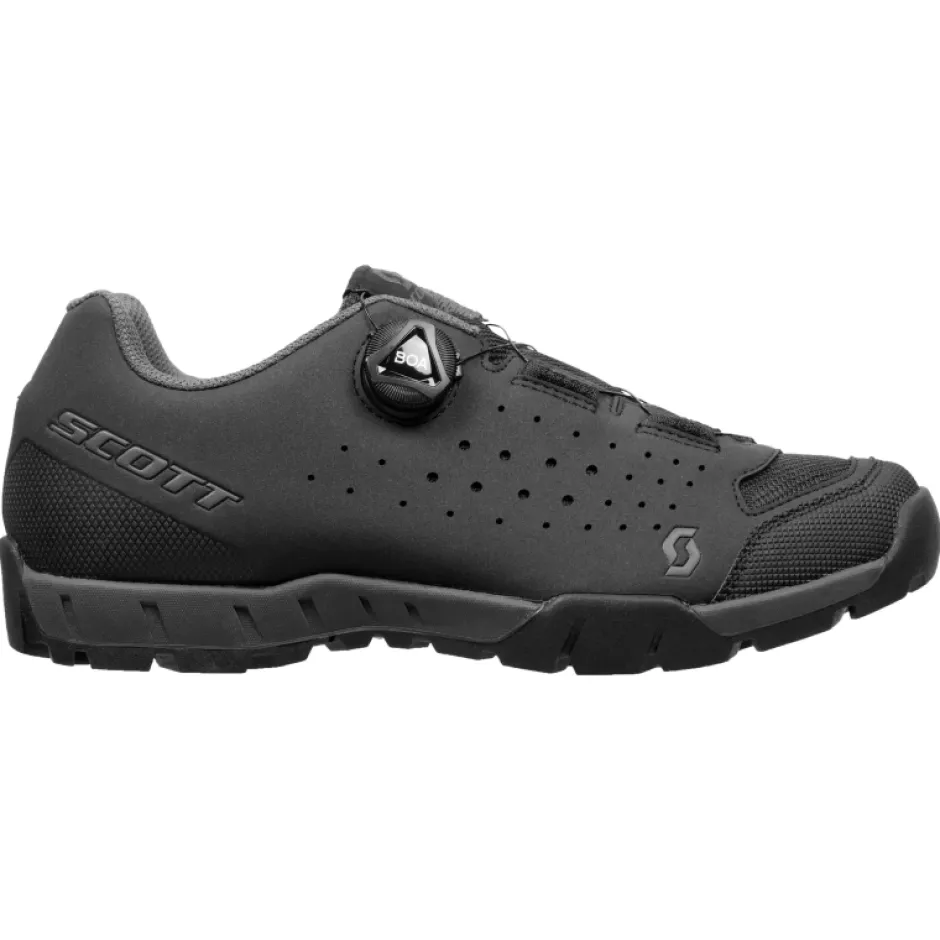 Mtb-Schoenen|Mtb-Schoenen < SCOTT Sport Trail Evo BOA® Schoenen Heren - zwart/donkergrijs