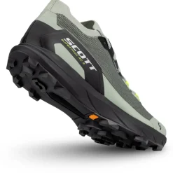 SCOTT Supertrac RC 3 Trail running schoenen voor heren - spray grey/black