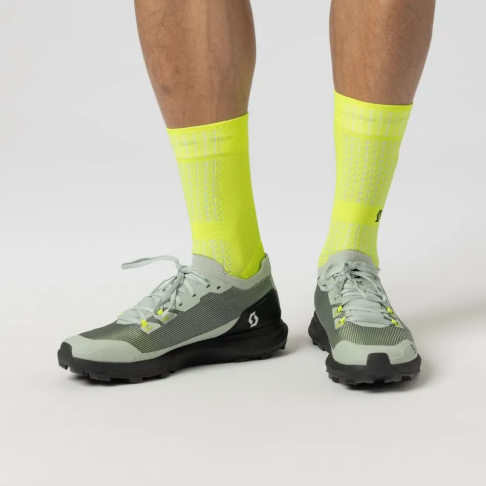 SCOTT Supertrac RC 3 Trail running schoenen voor heren - spray grey/black