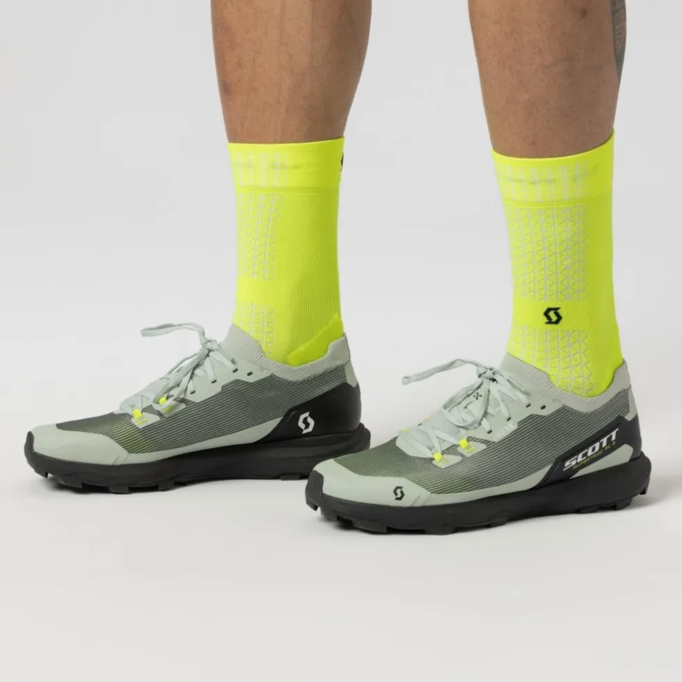 SCOTT Supertrac RC 3 Trail running schoenen voor heren - spray grey/black