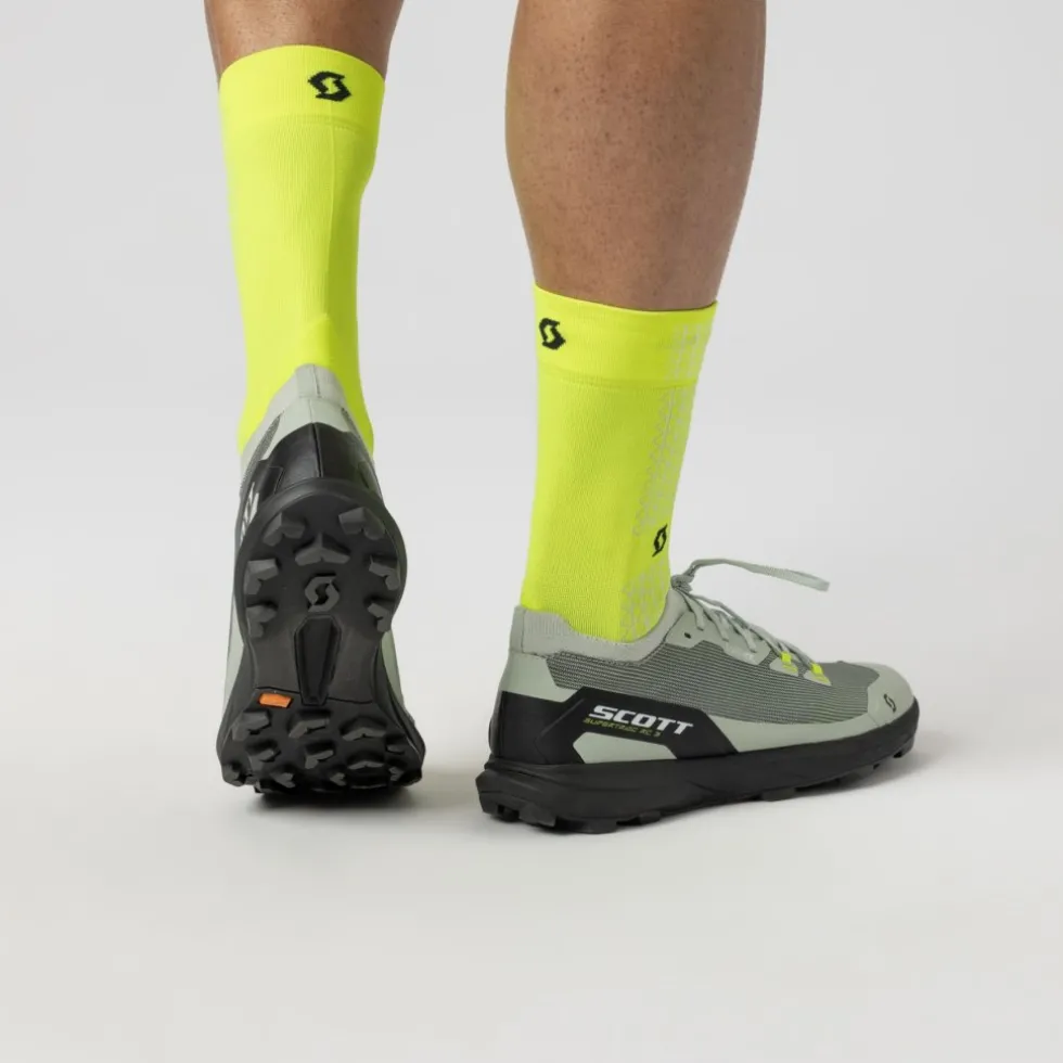 SCOTT Supertrac RC 3 Trail running schoenen voor heren - spray grey/black