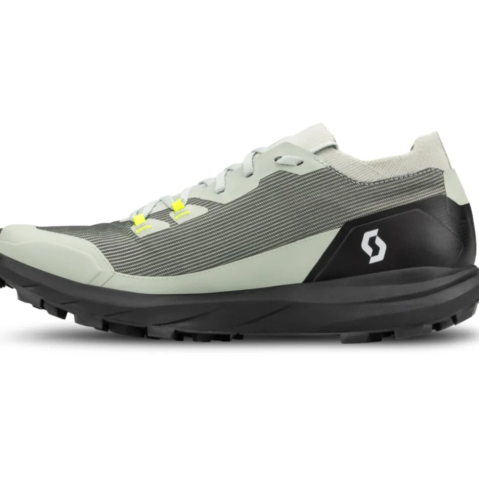 SCOTT Supertrac RC 3 Trail running schoenen voor heren - spray grey/black