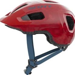 Helmen Kinderen < SCOTT Supra Junior (CE) Helm - corsa red
