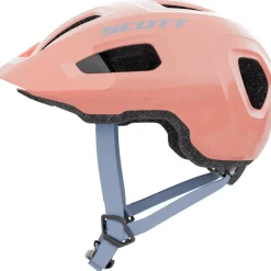 Helmen Kinderen < SCOTT Supra Junior (CE) Helm - fresh pink