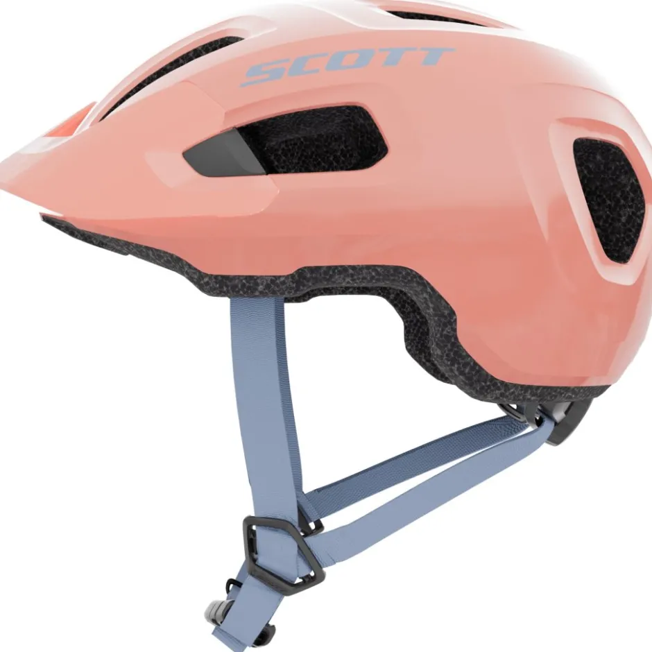 Helmen Kinderen < SCOTT Supra Junior (CE) Helm - fresh pink