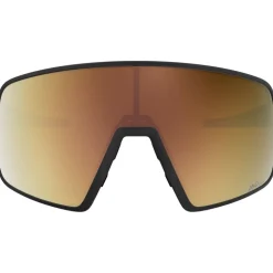 SCOTT Torica Light Sensitive Zonnebril - black - AMP LS gold chrome S1-3