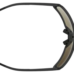 SCOTT Torica Light Sensitive Zonnebril - black - AMP LS gold chrome S1-3