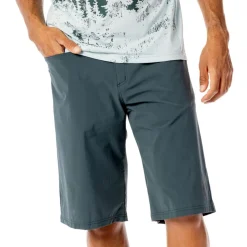 SCOTT Trail Flow Bike Shorts met zeem Heren - black