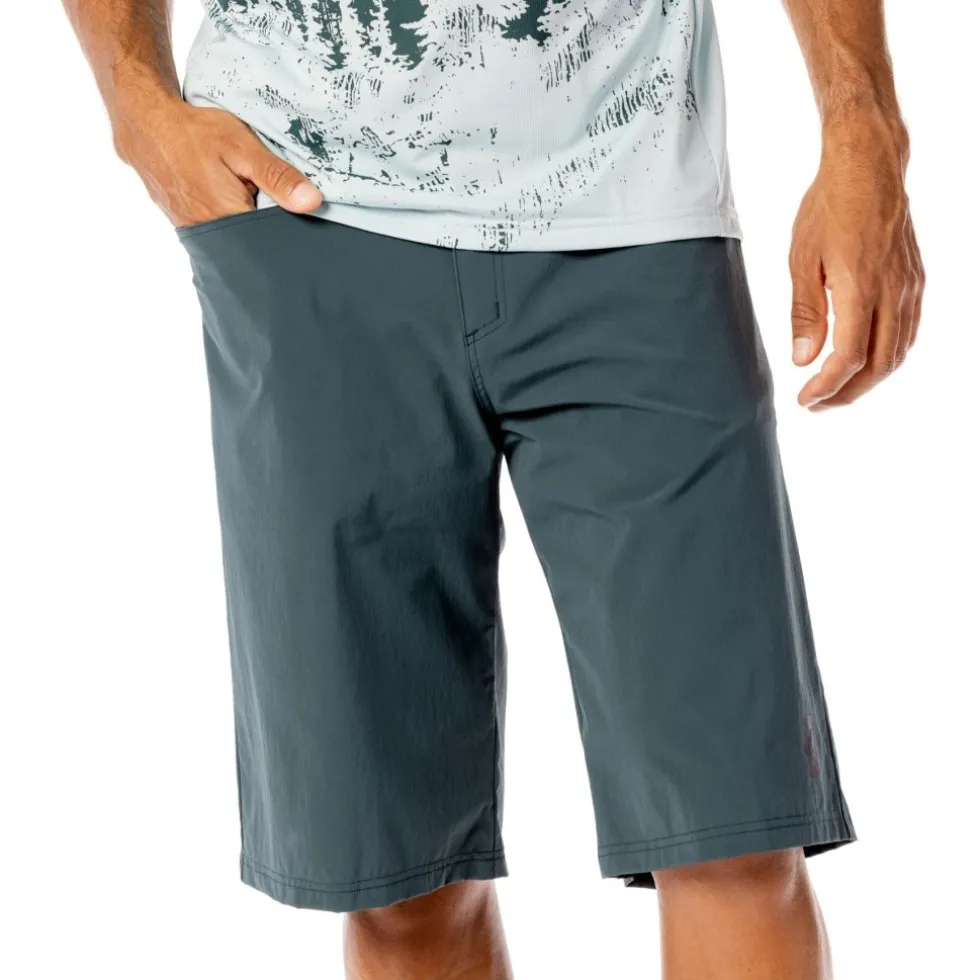 SCOTT Trail Flow Bike Shorts met zeem Heren - black