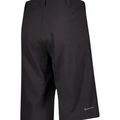 SCOTT Trail Flow Bike Shorts met zeem Heren - black