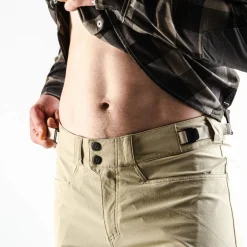 SCOTT Trail Flow Bike Shorts met zeem Heren - black