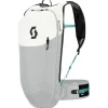 Drinkrugzakken < SCOTT Trail Protect FR 10L Rugzak - light grey/wit