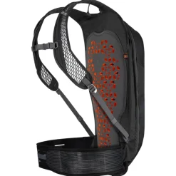 SCOTT Trail Protect FR' 10 Rugzak - dark grey/black