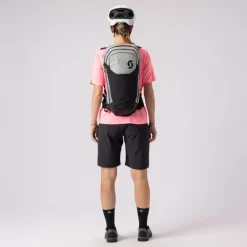 Drinkrugzakken < SCOTT Trail Protect 20 Rugzak - black
