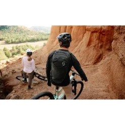 Drinkrugzakken < SCOTT Trail Protect 20 Rugzak - black