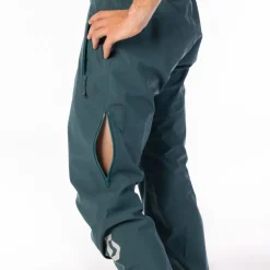 SCOTT Trail Storm WP Broek Heren - fir green
