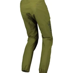 SCOTT Trail Storm WP Broek Heren - fir green