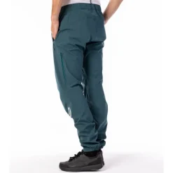 SCOTT Trail Storm WP Broek Heren - fir green
