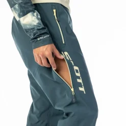 SCOTT Trail Storm WP Fietsbroek Dames - black