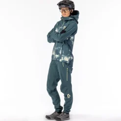 SCOTT Trail Storm WP Fietsbroek Dames - black